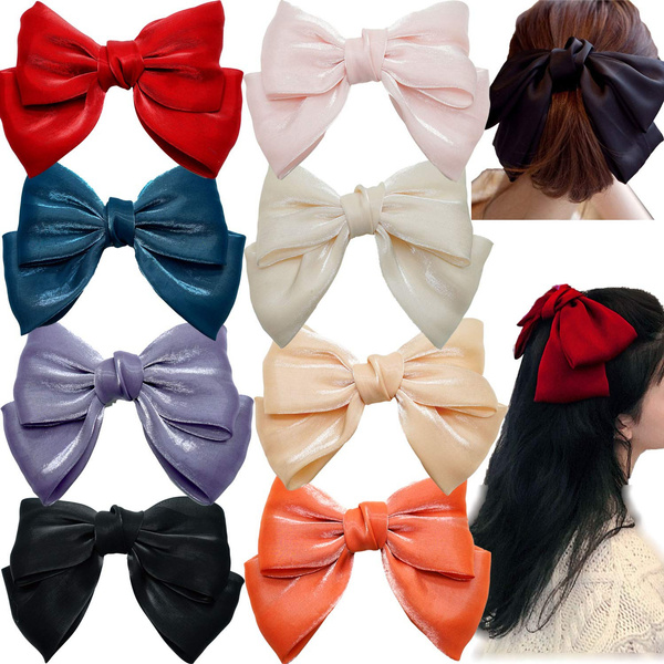 bow hair clip shop near me