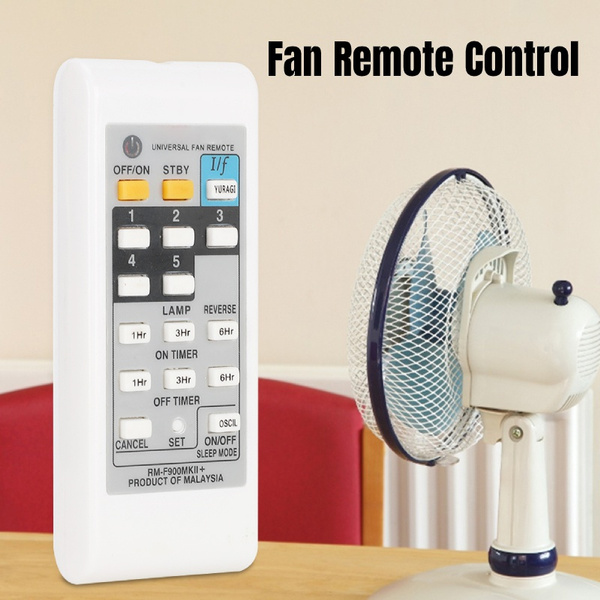 Universal Electric Fan Remote Control 