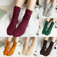 knit, Winter, Socks, bootssocksforwomen
