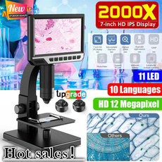 portablemicroscope, microscopewithled, Camera, portabledigitalmicroscope