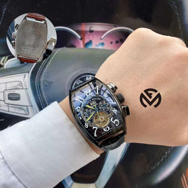 elite watch brand