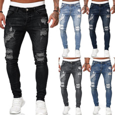 men's jeans, fashionablemenspant, casualtrouser, smallfootedpant
