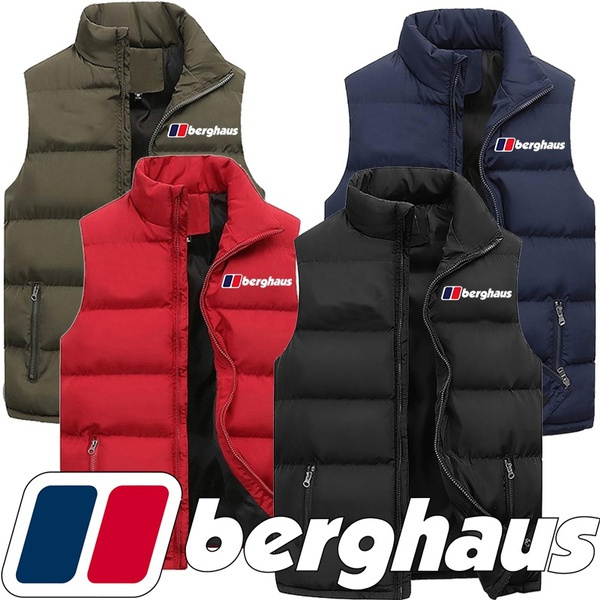 berghaus sleeveless jacket