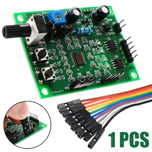Stepper Motor Driver 2 phase 4 wire Controller Speed Adjustable Remote C19