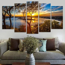 mysterioustree, Home & Kitchen, Modern, sunsettree