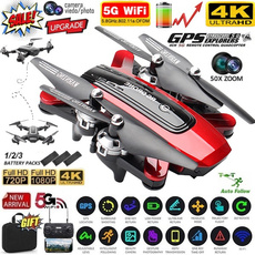 Quadcopter, Gps, Battery, Photography