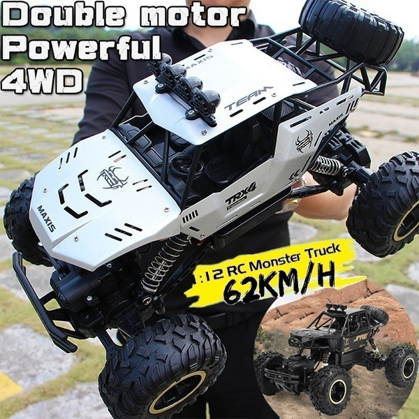 wish rc truck