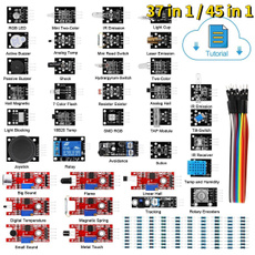 37in1, arduinomodule, arduino, Sensors