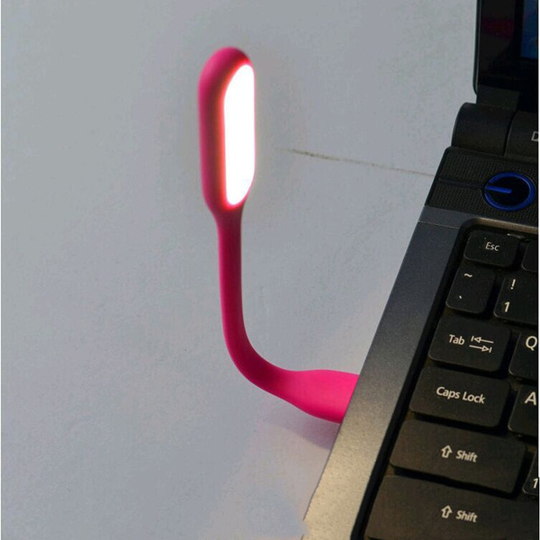 Foldable Super Bright USB Led Book Light Portable Reading Lamp Light Table  Lamp For Power Computer Laptop Night Lighting