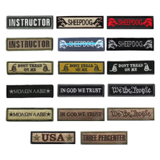 Clothing & Accessories, tacticalpatch, embroiderypatche, Armband