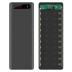 Box, case, powerbankshell, Battery