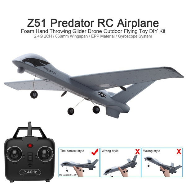 Camera for shop rc plane