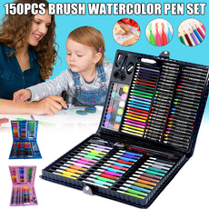 childrenswatercolorpen, watercolorpensset, Children's Toys, childrenspaintingtool