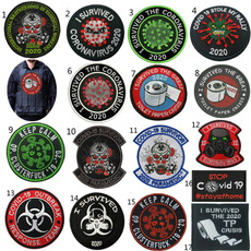 Collectibles, tacticalpatch, embroiderypatche, hatbadge