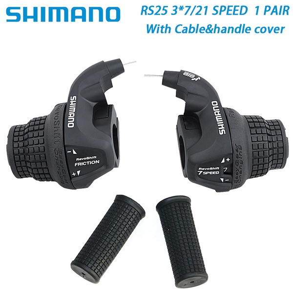 Shimano cheap revoshift friction