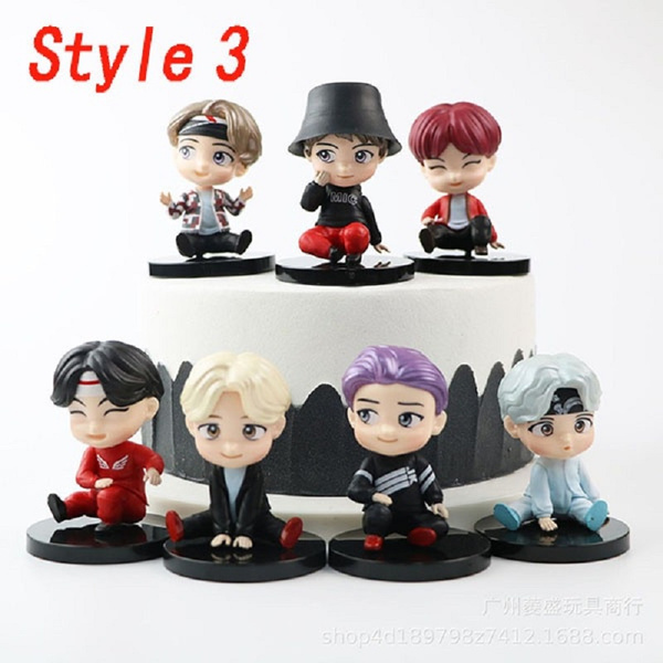 Bts discount doll chibi