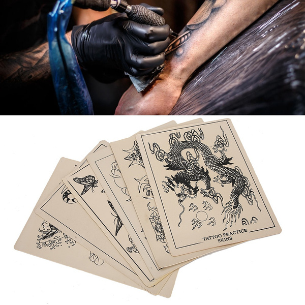 Comprehensive Tattoo Training Course - Skinart SA