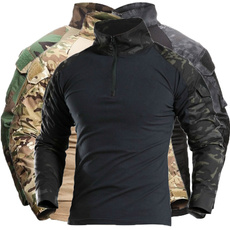 Outdoor, tacticalshirt, Polo Shirts, Hiking