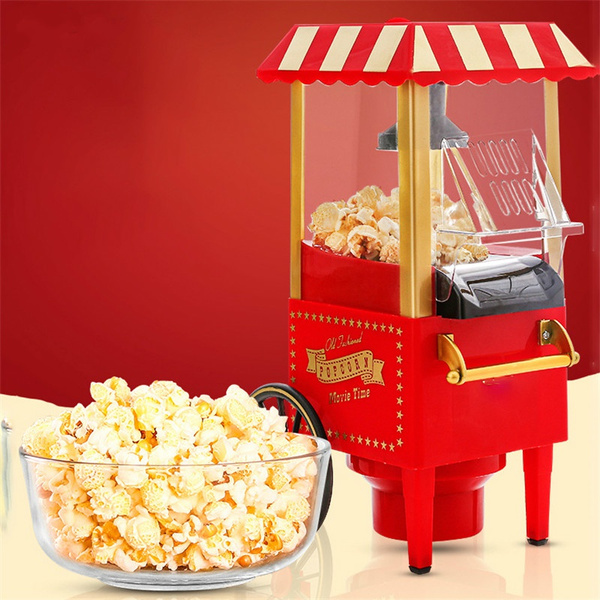 RH903 Home DIY Original Mini Electric Popcorn Machine Wholesale