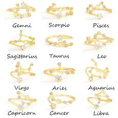 Couple Rings, DIAMOND, gold, Regalos