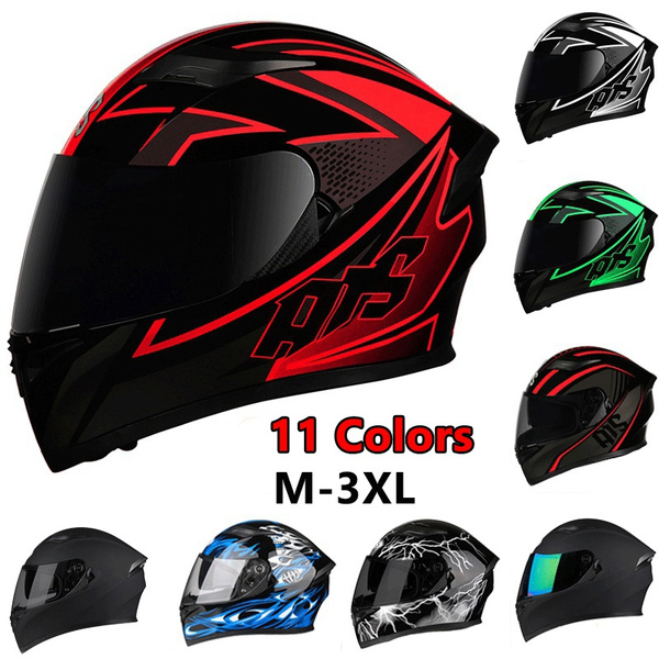 Motorrad Helm Casque De Moto New Off 