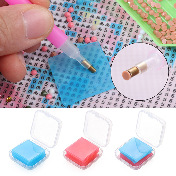 DIY Diamond Painting Glue Clay Embroidery Cross Stitch Drilling Mud DIY Diamond Painting Glue Clay Embroidery Cross Stitch Drilling Mud