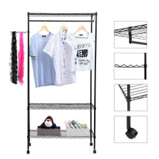 clothesdryer, Hangers, adjustableclotheshanger, Closet
