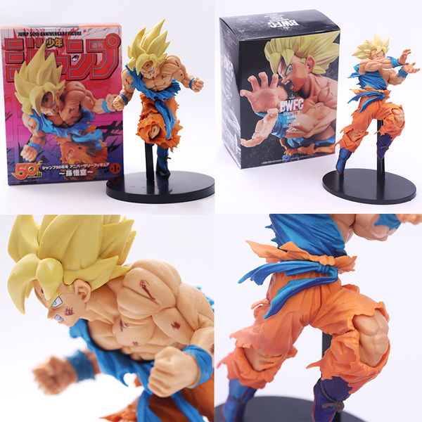 Dbz best sale collectible figures