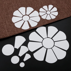 paperquiltingtemplate, quiltingfabriccloth, quiltingpattern, Flowers