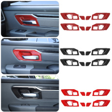 Dodge, Fiber, Door, dodgeram