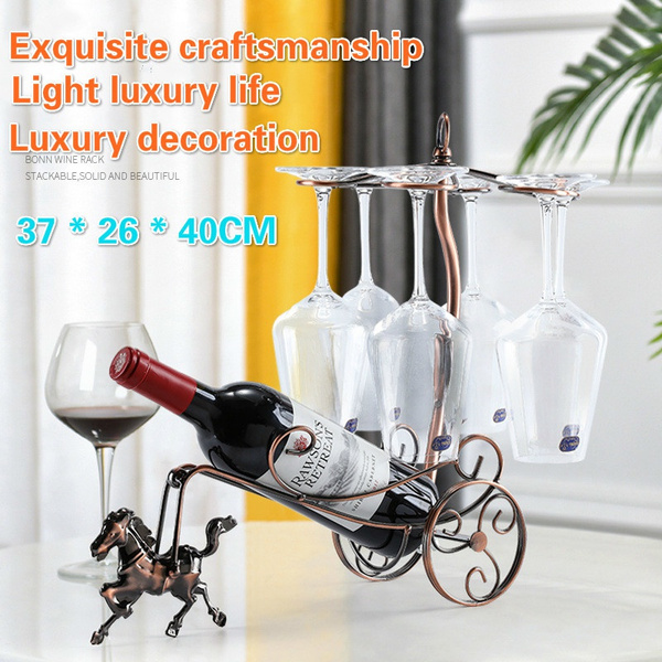 Upside Down Creative Cocktail Glasses