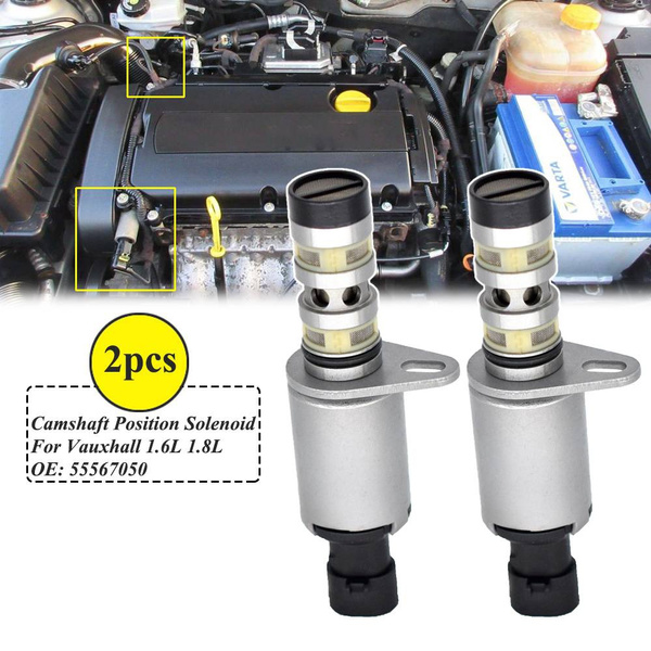 Timing Control Valve Solenoid for Chevy Aveo Cruze Sonic Trax Astra Pontiac G3 Saturn Astra 55567050 12992408 55567050 Timing Control Valve Solenoid for Chevy Aveo Cruze Sonic Trax Astra Pontiac G3 Saturn Astra 55567050 12992408 55567050