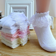 Size 1-13 for 1-12 Years Girls 10 Pairs Girls Socks Baby Toddler Kids Children Socks Cotton School Rabbit Socks