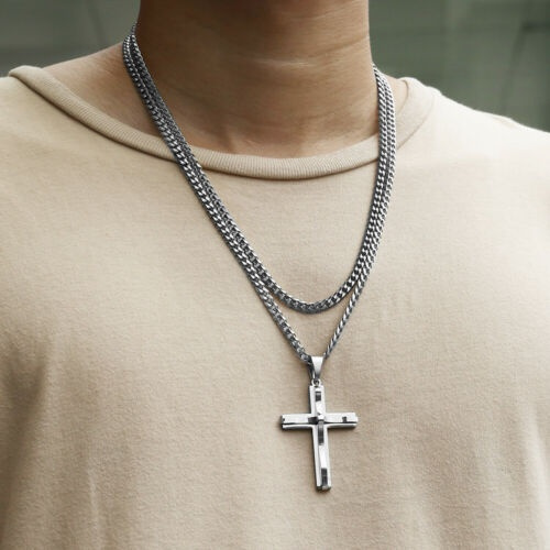 5MM Stainless Steel Chain Cuban Link 