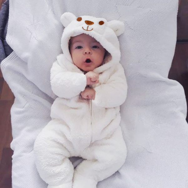 Warm baby shop suit