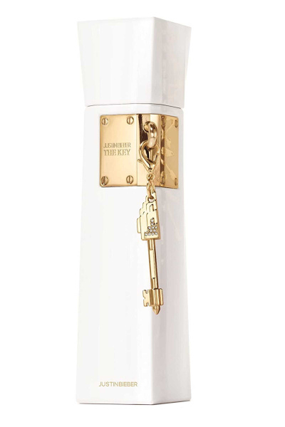 Justin bieber the key eau de parfum spray for women new arrivals