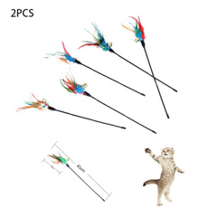 Funny, catproduct, Colorful, wand