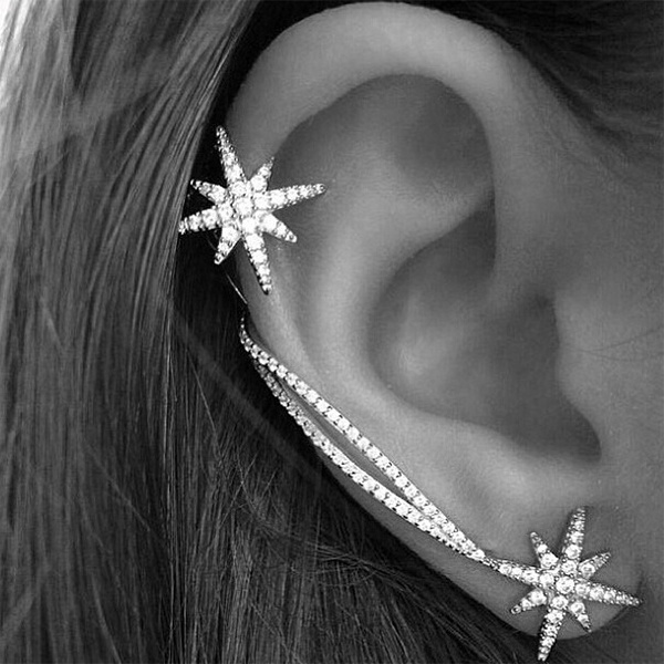 diamond earrings for girlfriend