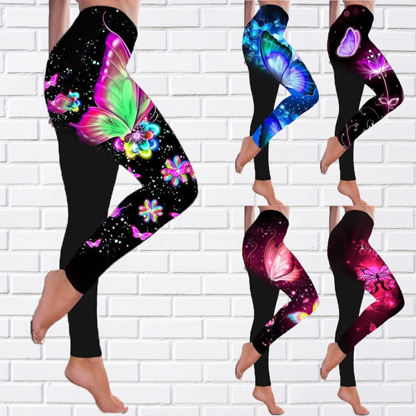 Buy Night Sky Leggings, Galaxy Space Leggings, Stars Leggings, Printed  Leggings, Leggings for Women, Yoga Pants, Yoga Capris, Plus Size Leggings  Online in India - Etsy