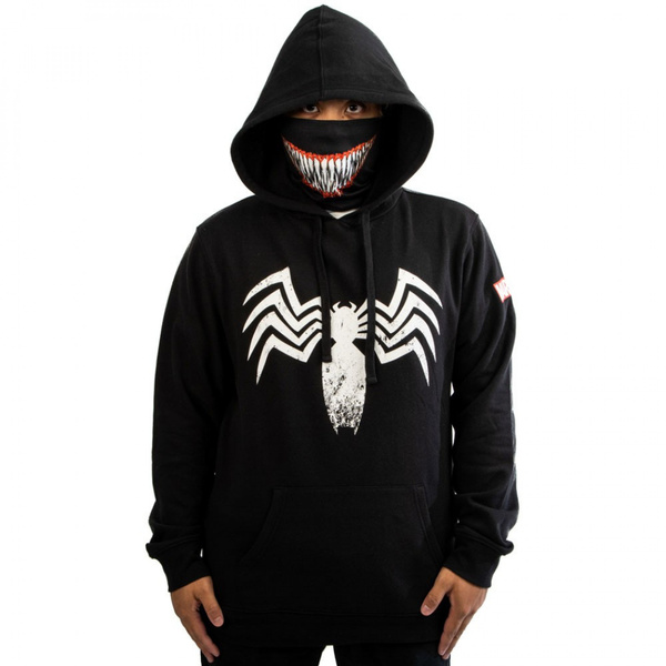 Marvel 2024 venom hoodie