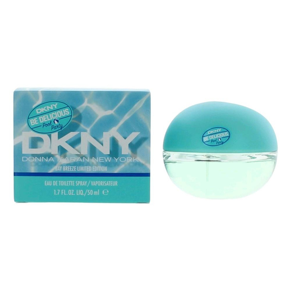 dkny perfume blue