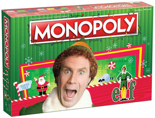 Game, unisex, Elf, usaopoly