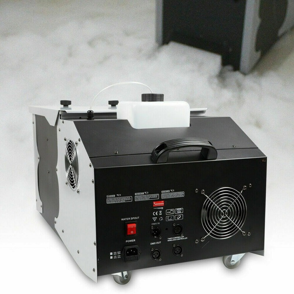 dj fog machine