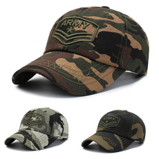 mountaineeringcap, Outdoor, Cotton, Military