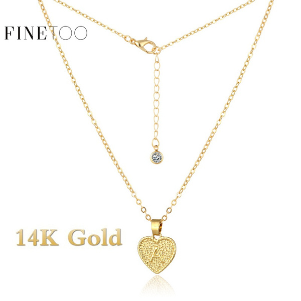 14K Goldfill Dainty Double Heart Locket