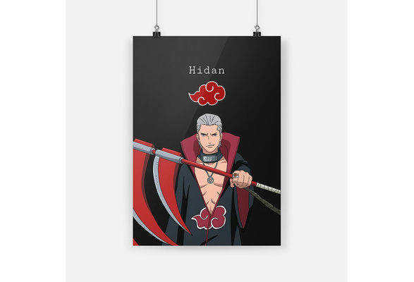 Hidan Wallpaper by TheMightyBattleSquid on DeviantArt