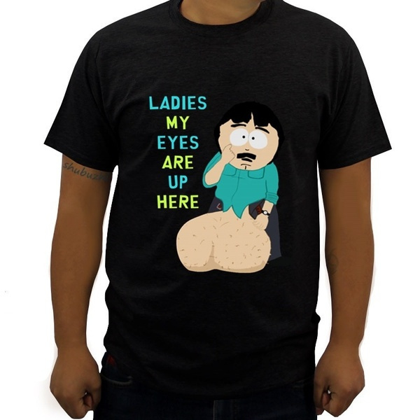 2021 New Men'S T Shirt Randy Marsh Huge 