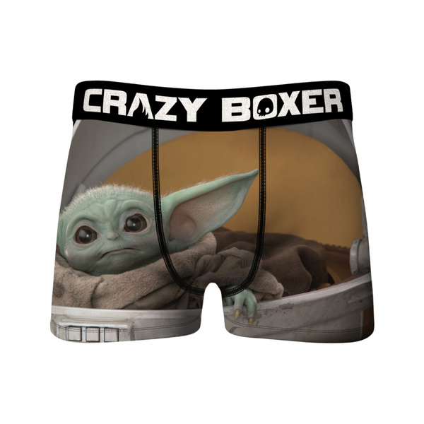 mandalorian boxer shorts
