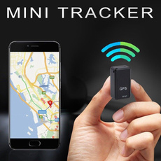Mini, wirelesstracker, Monitors, Gps
