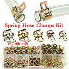 clamp, pipetube, springclip, springclamp